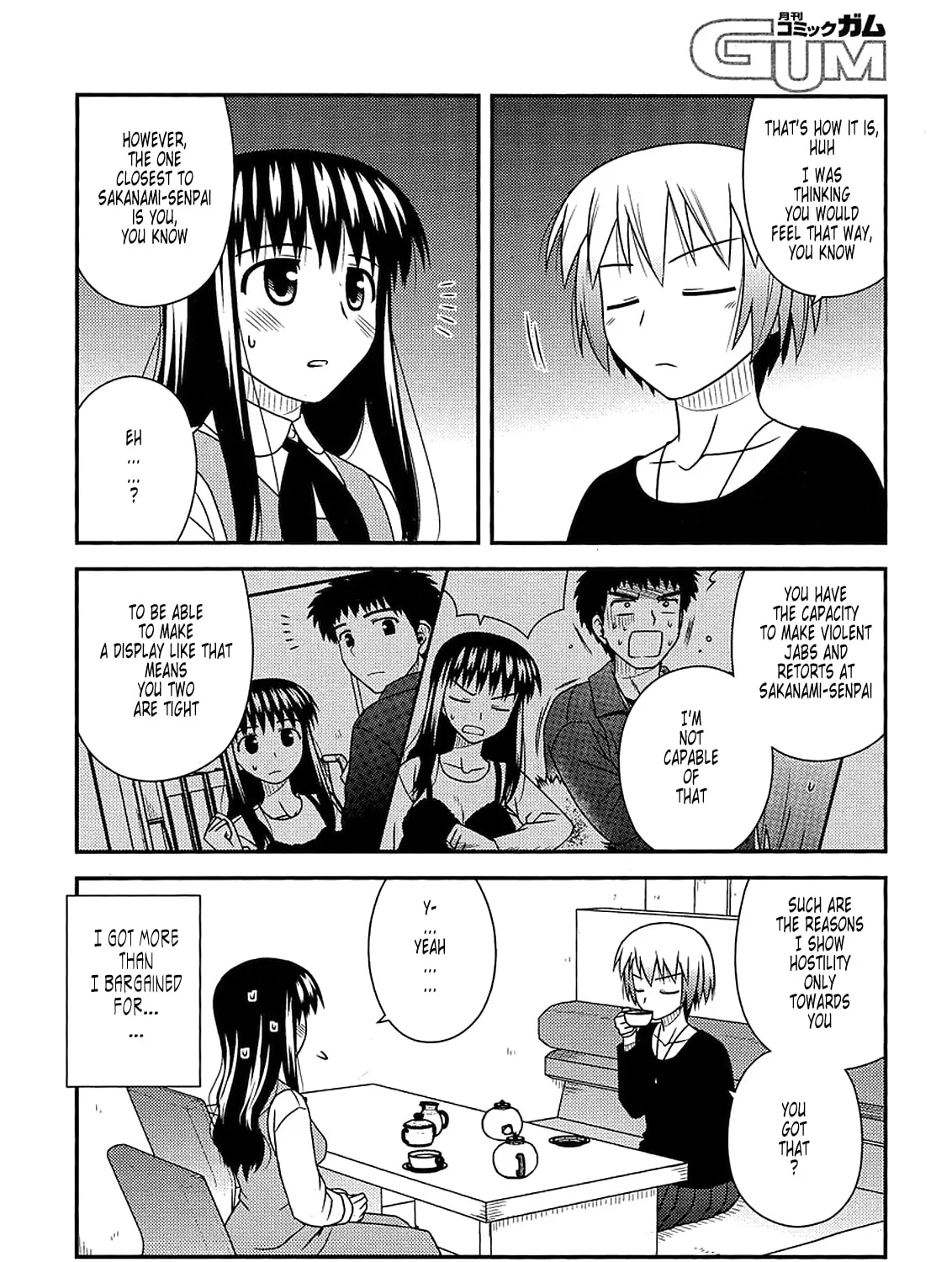 Read Voice Work! chapter 34 image 50 on Lezhin