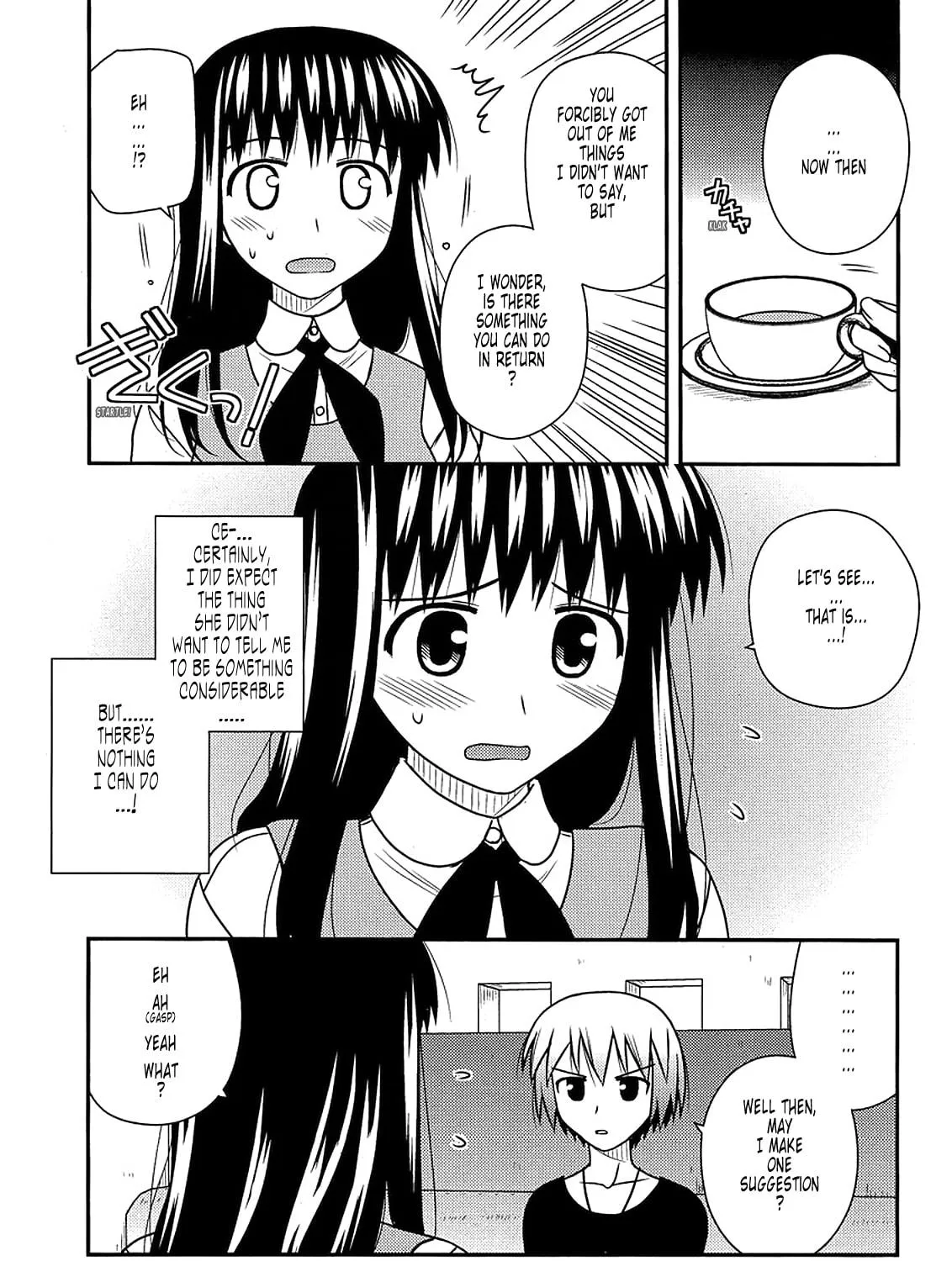 Read Voice Work! chapter 34 image 52 on Lezhin
