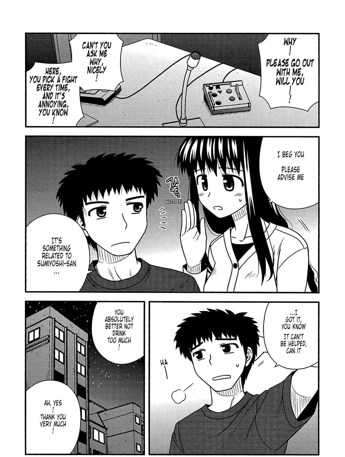 Read Voice Work! chapter 34 image 8 on Lezhin