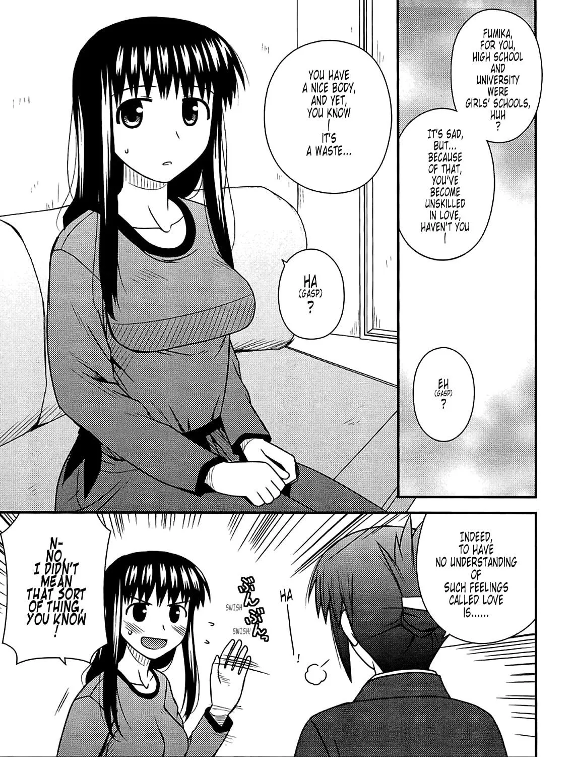 Read Voice Work! chapter 35 image 16 on Lezhin