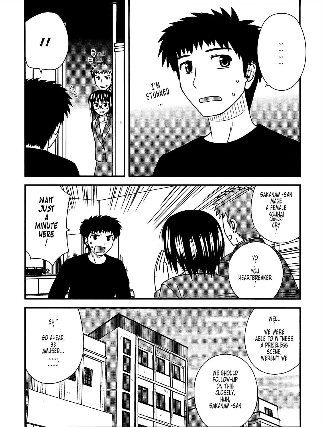 Read Voice Work! chapter 35 image 40 on Lezhin