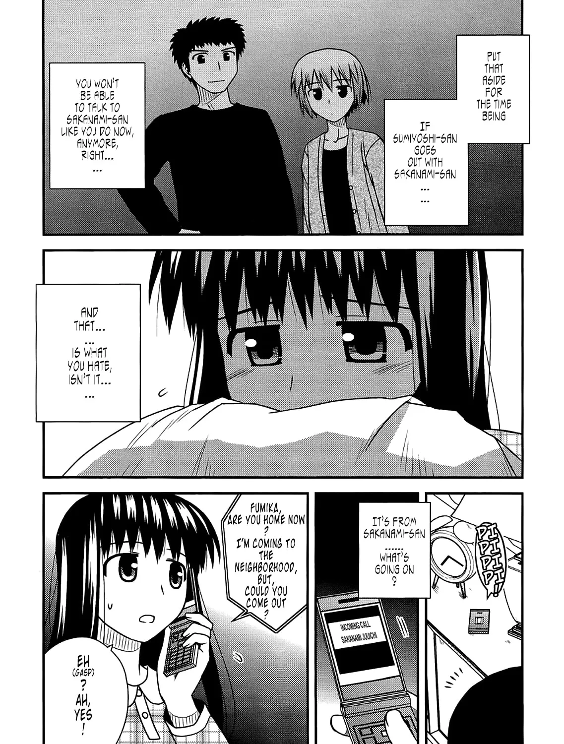 Read Voice Work! chapter 35 image 44 on Lezhin