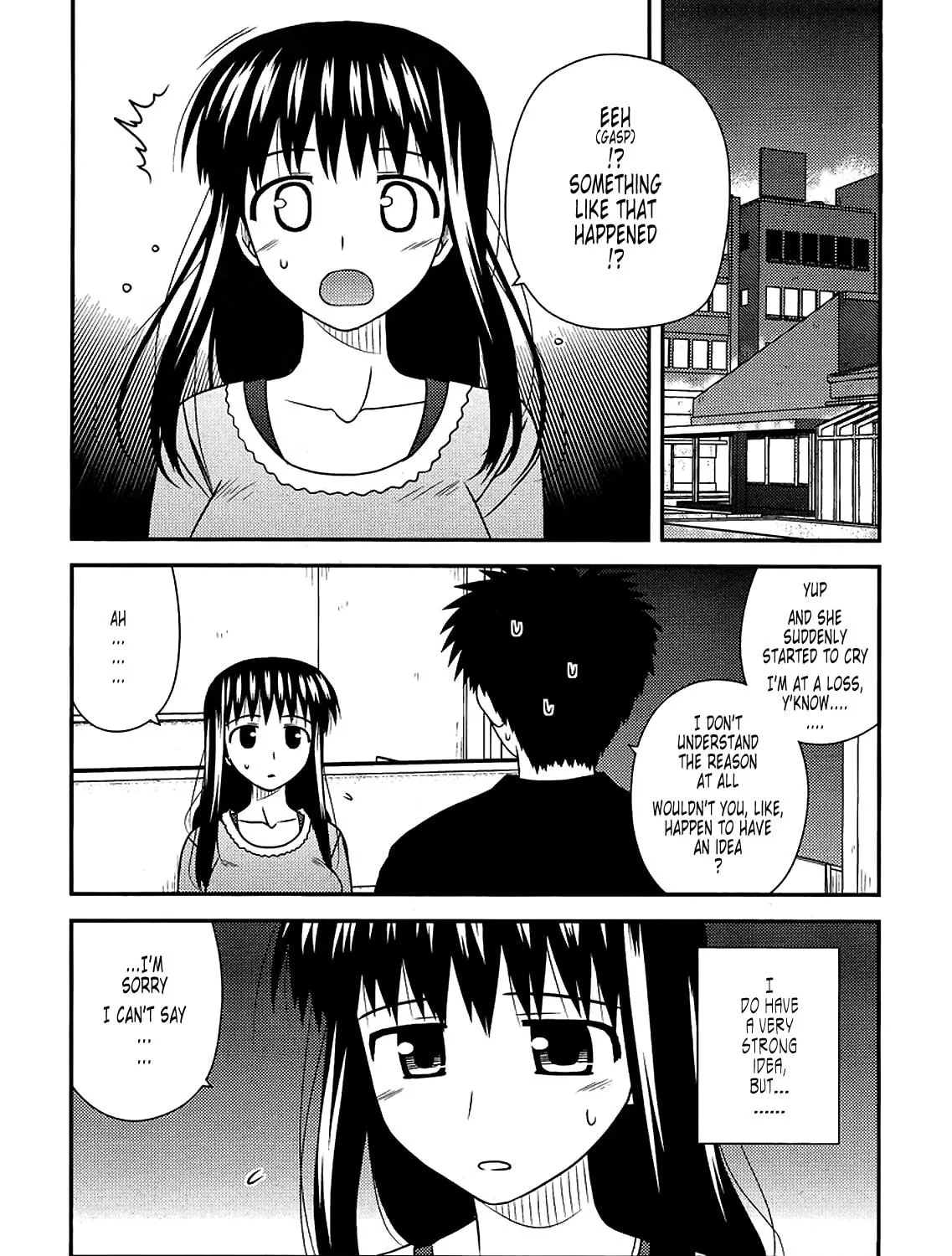 Read Voice Work! chapter 35 image 46 on Lezhin
