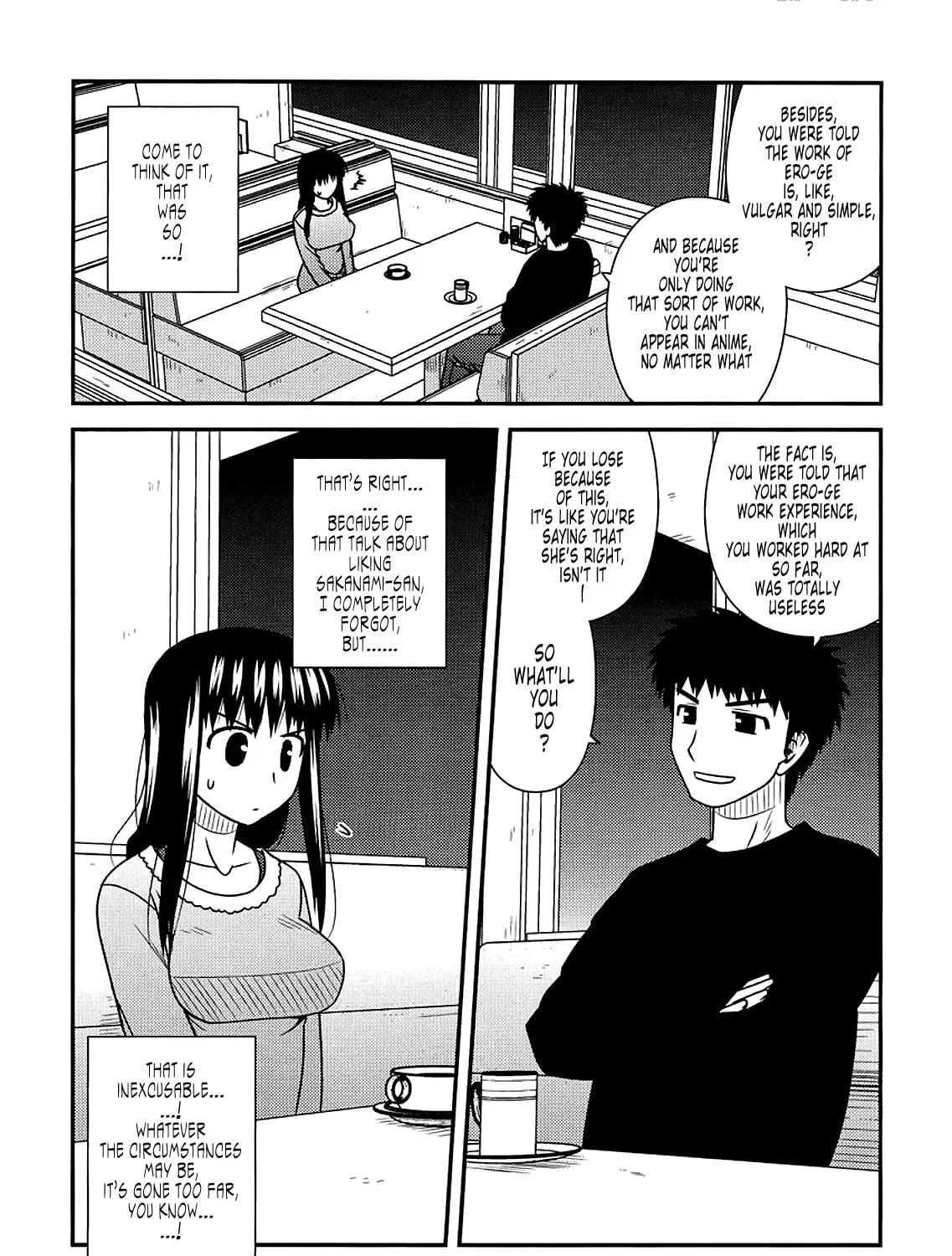 Read Voice Work! chapter 35 image 50 on Lezhin