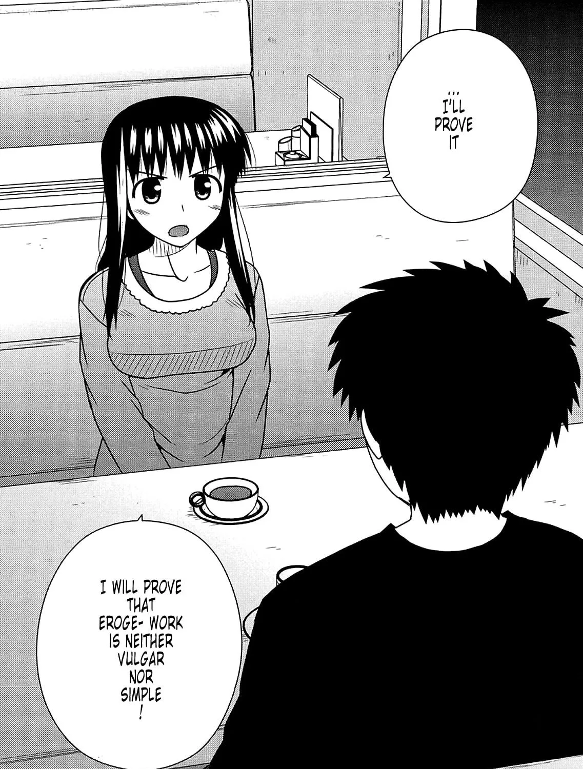 Read Voice Work! chapter 35 image 52 on Lezhin