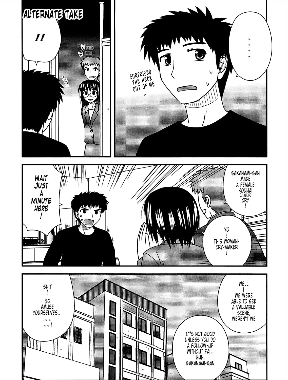 Read Voice Work! chapter 35 image 66 on Lezhin