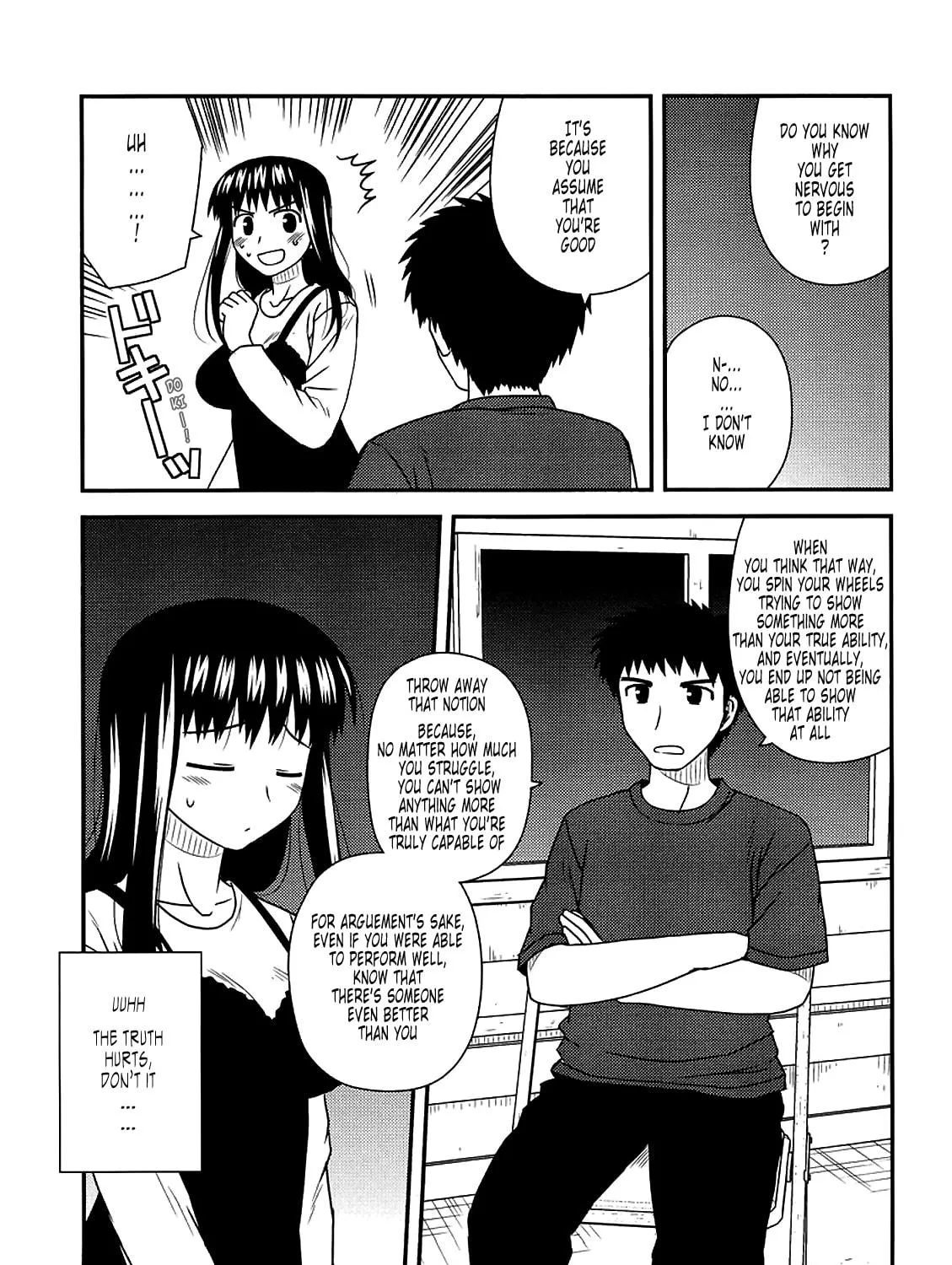 Read Voice Work! chapter 36 image 10 on Lezhin