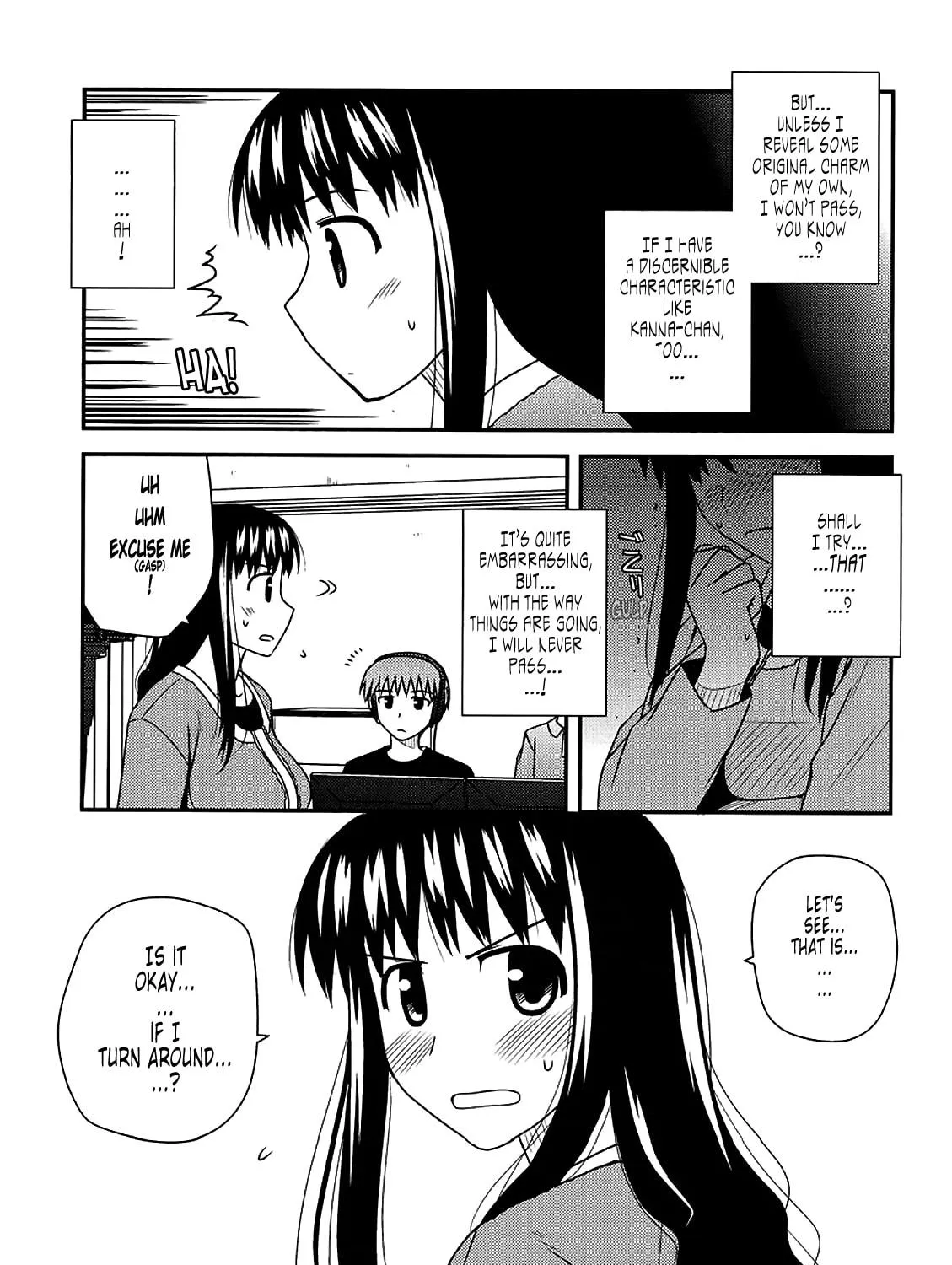 Read Voice Work! chapter 36 image 28 on Lezhin