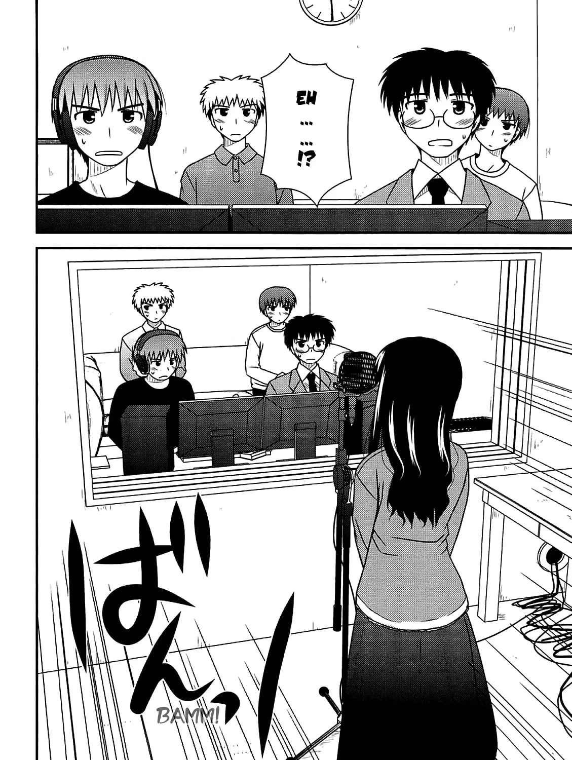 Read Voice Work! chapter 36 image 30 on Lezhin