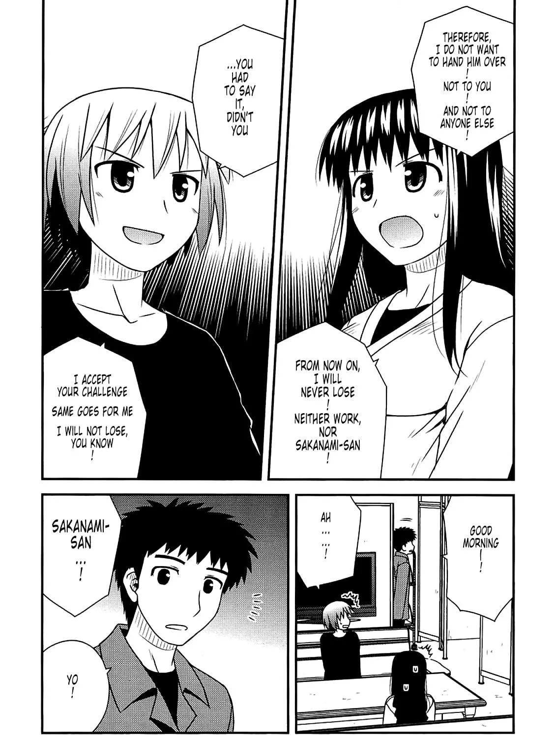 Read Voice Work! chapter 36 image 48 on Lezhin
