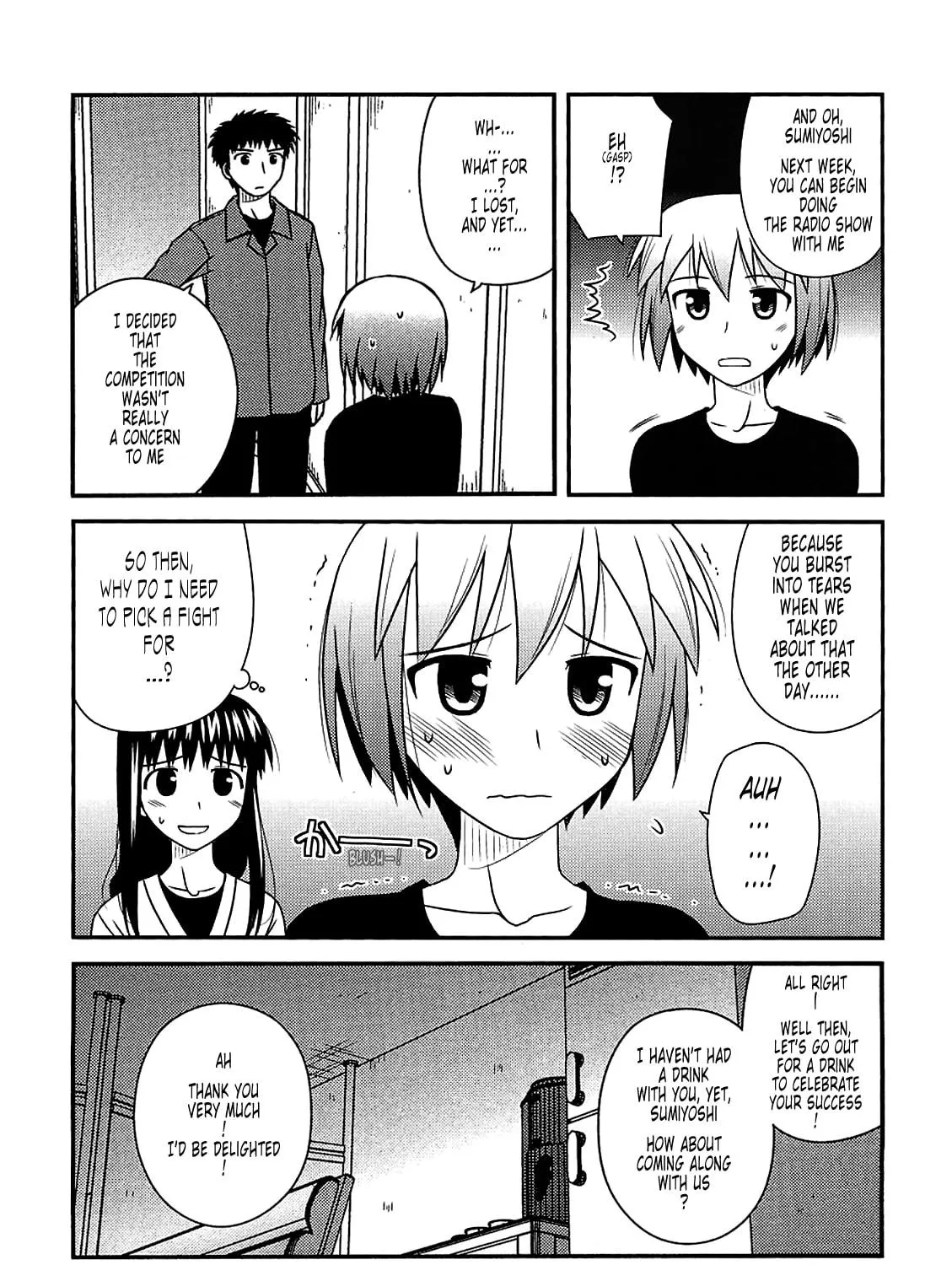 Read Voice Work! chapter 36 image 52 on Lezhin