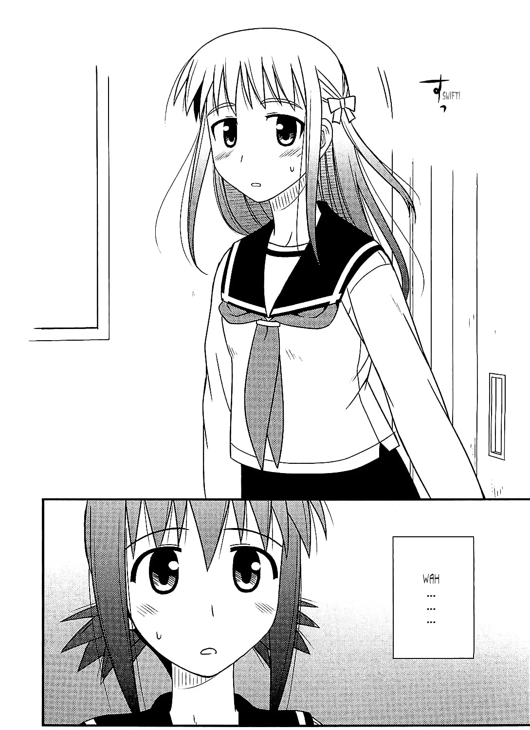Read Voice Work! chapter 37 image 14 on Lezhin