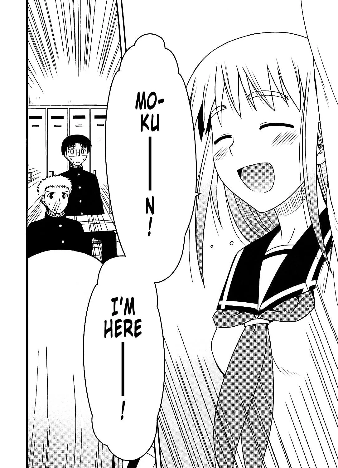 Read Voice Work! chapter 37 image 18 on Lezhin
