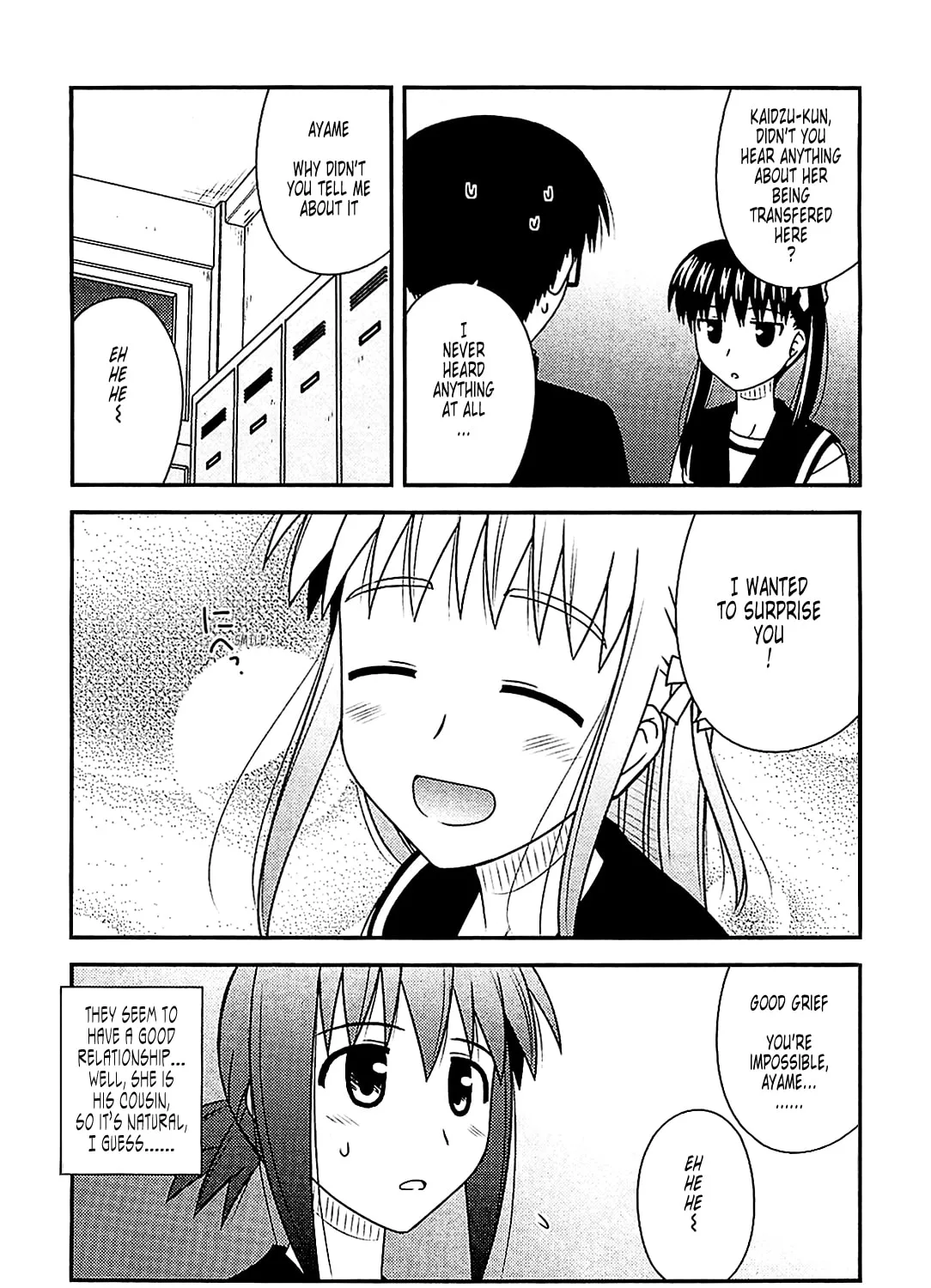 Read Voice Work! chapter 37 image 26 on Lezhin