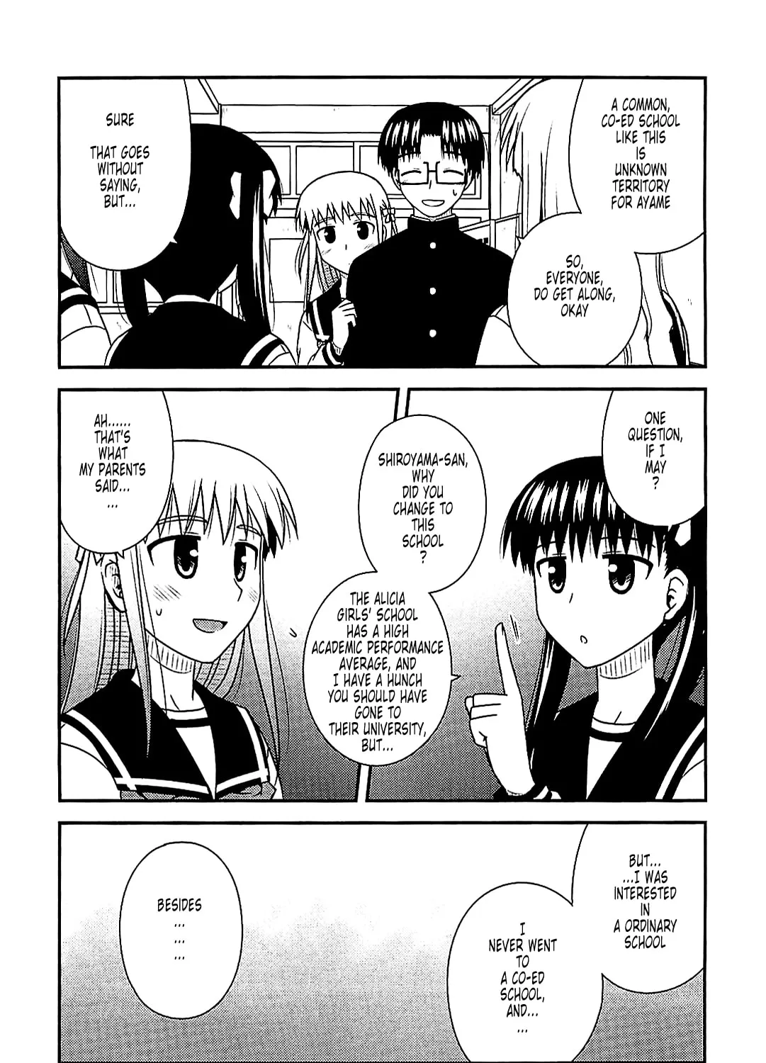 Read Voice Work! chapter 37 image 32 on Lezhin