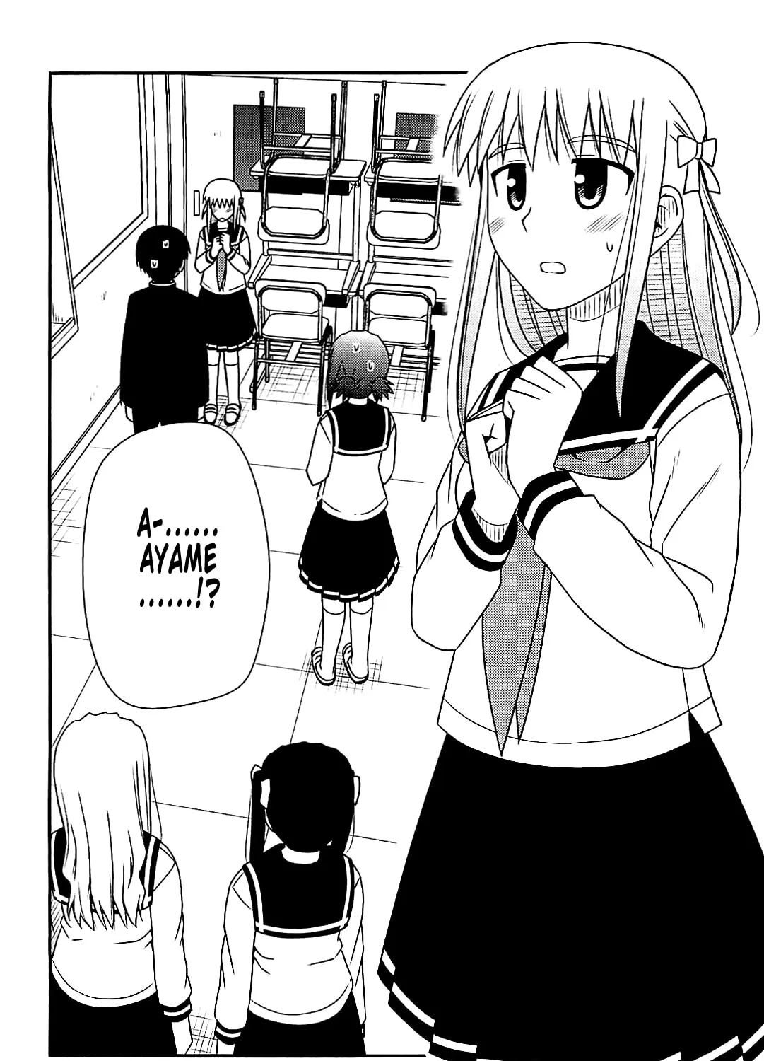 Read Voice Work! chapter 38 image 2 on Lezhin