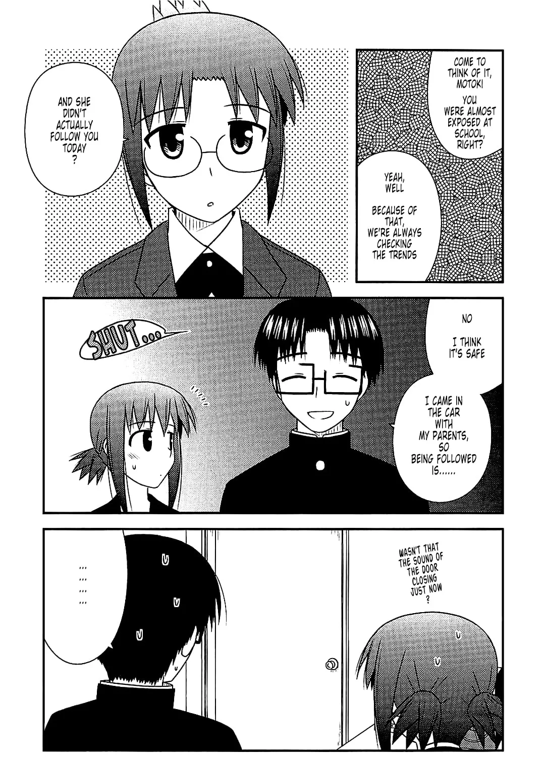 Read Voice Work! chapter 38 image 24 on Lezhin