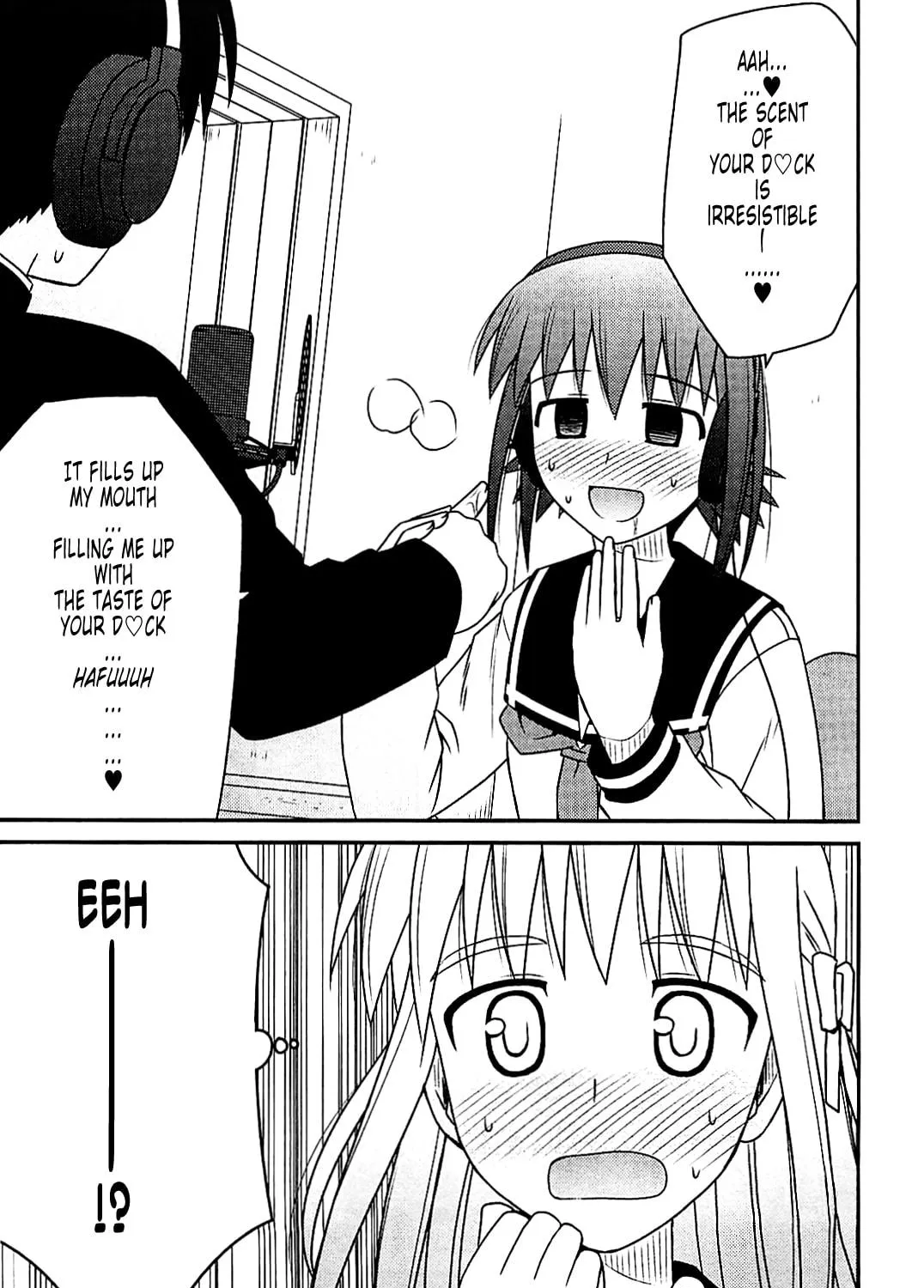 Read Voice Work! chapter 38 image 48 on Lezhin