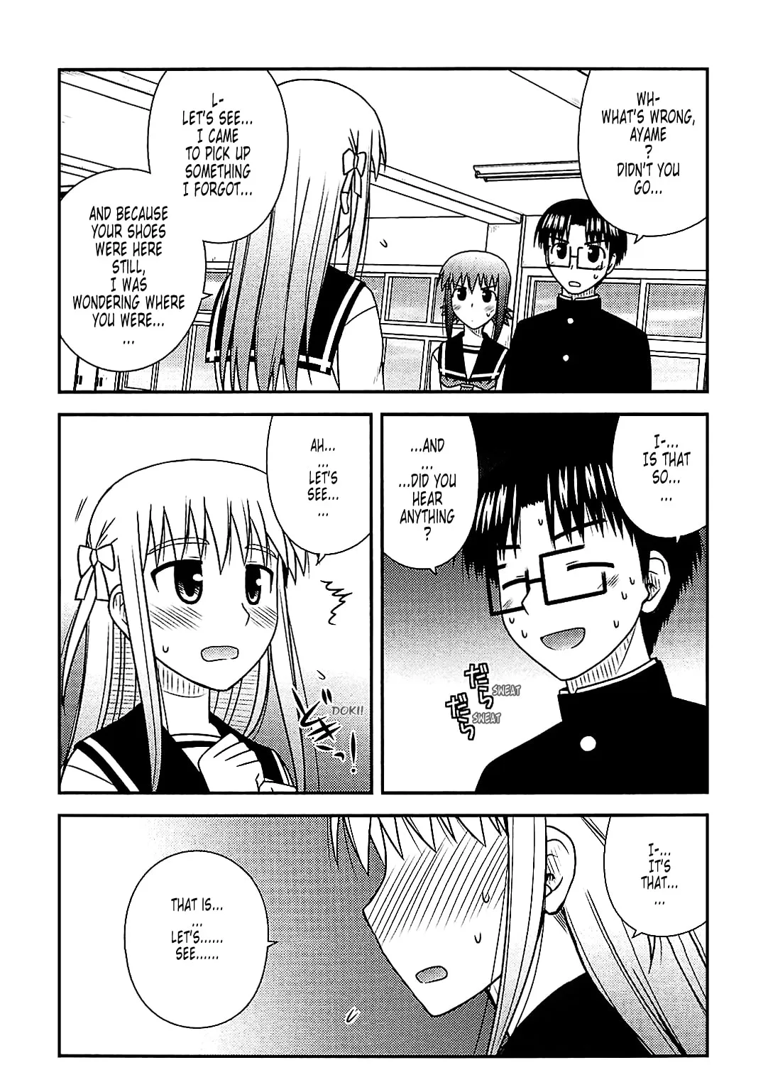 Read Voice Work! chapter 38 image 6 on Lezhin