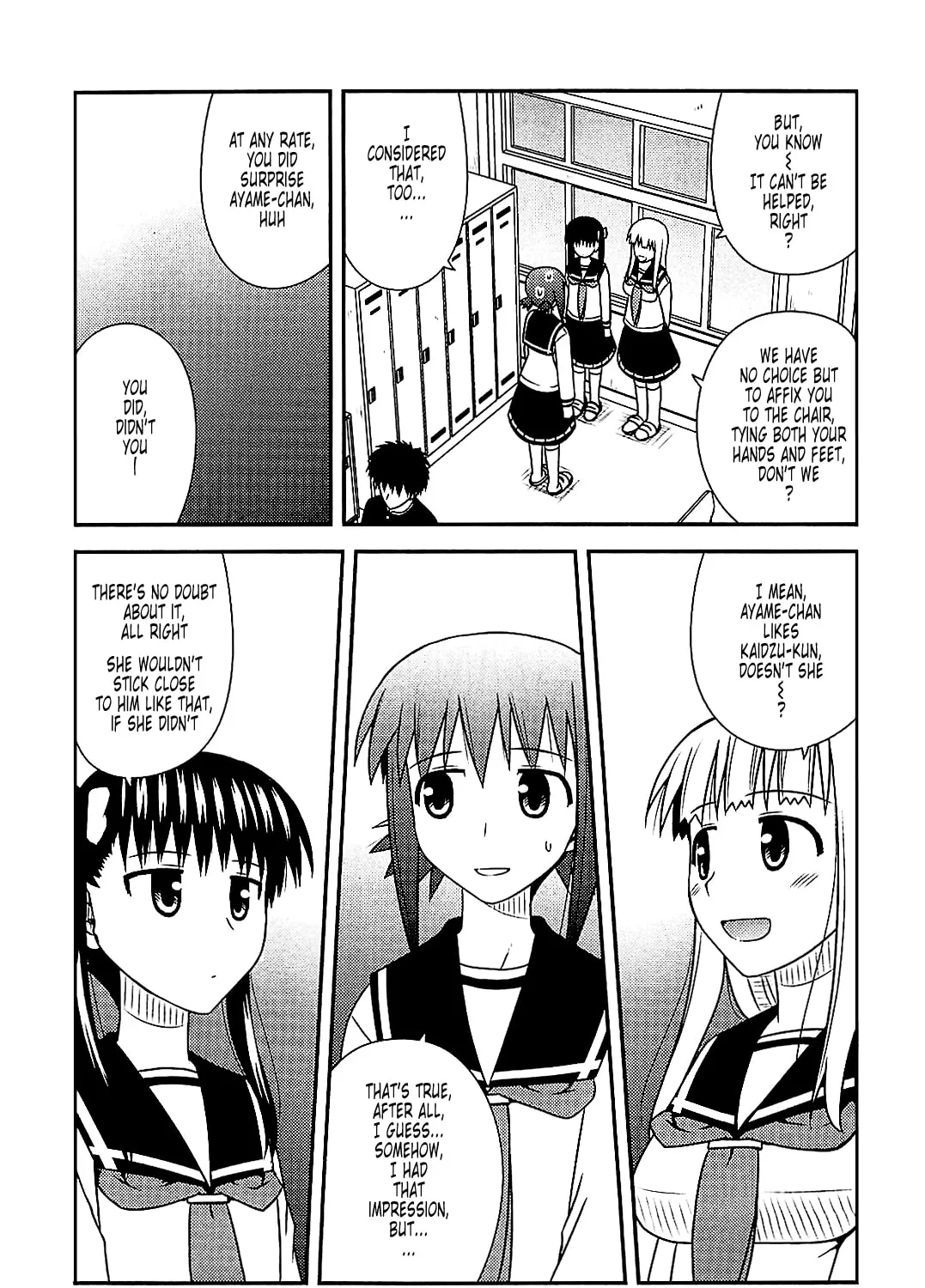 Read Voice Work! chapter 39 image 12 on Lezhin