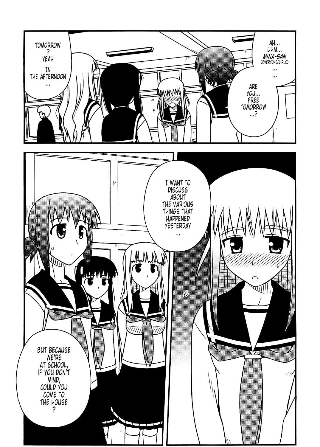 Read Voice Work! chapter 39 image 18 on Lezhin