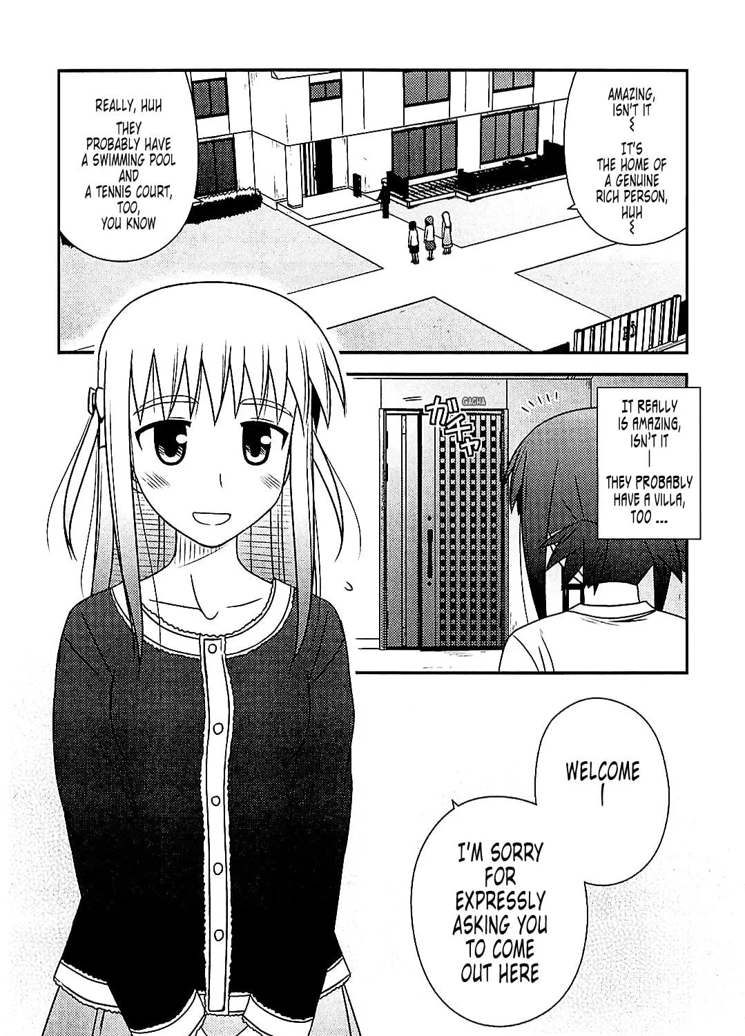 Read Voice Work! chapter 39 image 22 on Lezhin