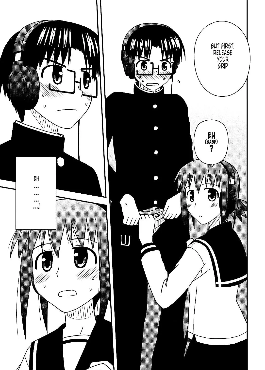 Read Voice Work! chapter 39 image 4 on Lezhin