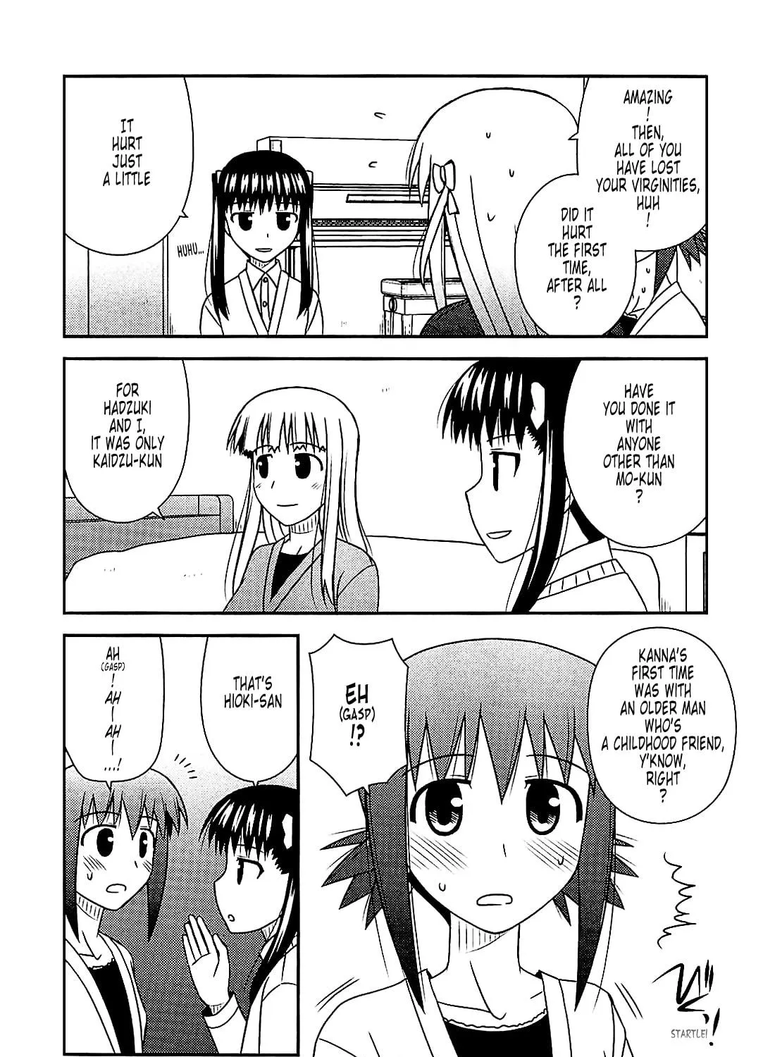Read Voice Work! chapter 39 image 46 on Lezhin