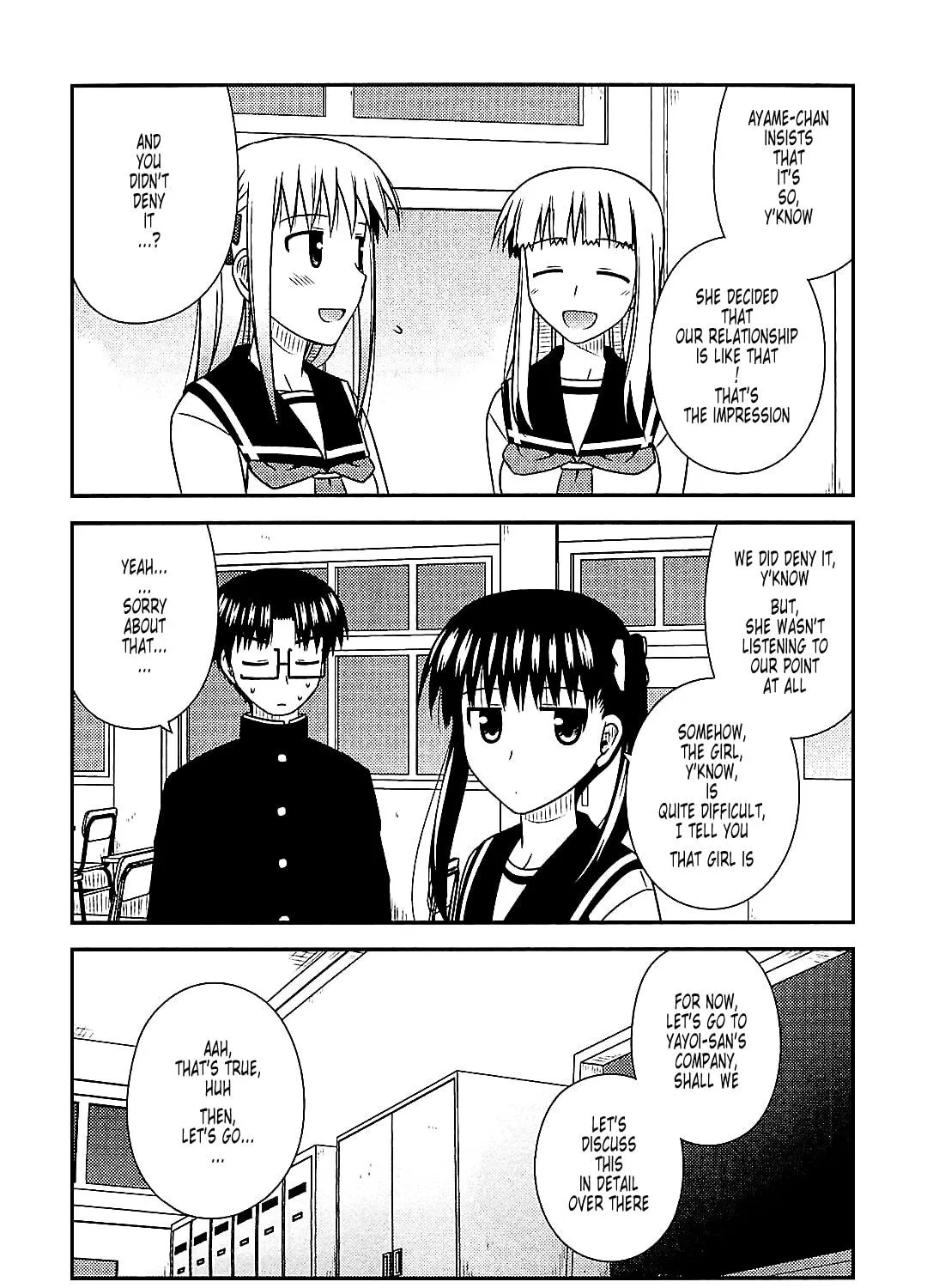 Read Voice Work! chapter 40 image 8 on Lezhin