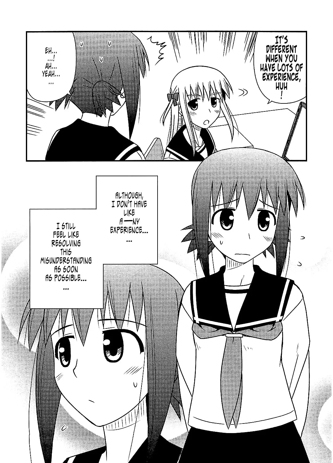 Read Voice Work! chapter 41 image 12 on Lezhin