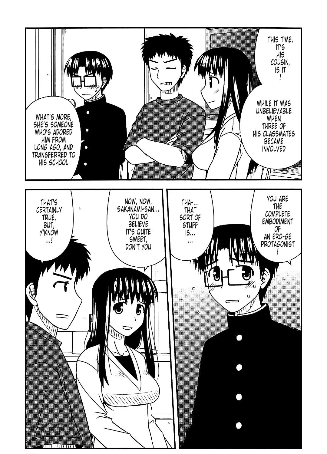Read Voice Work! chapter 41 image 16 on Lezhin