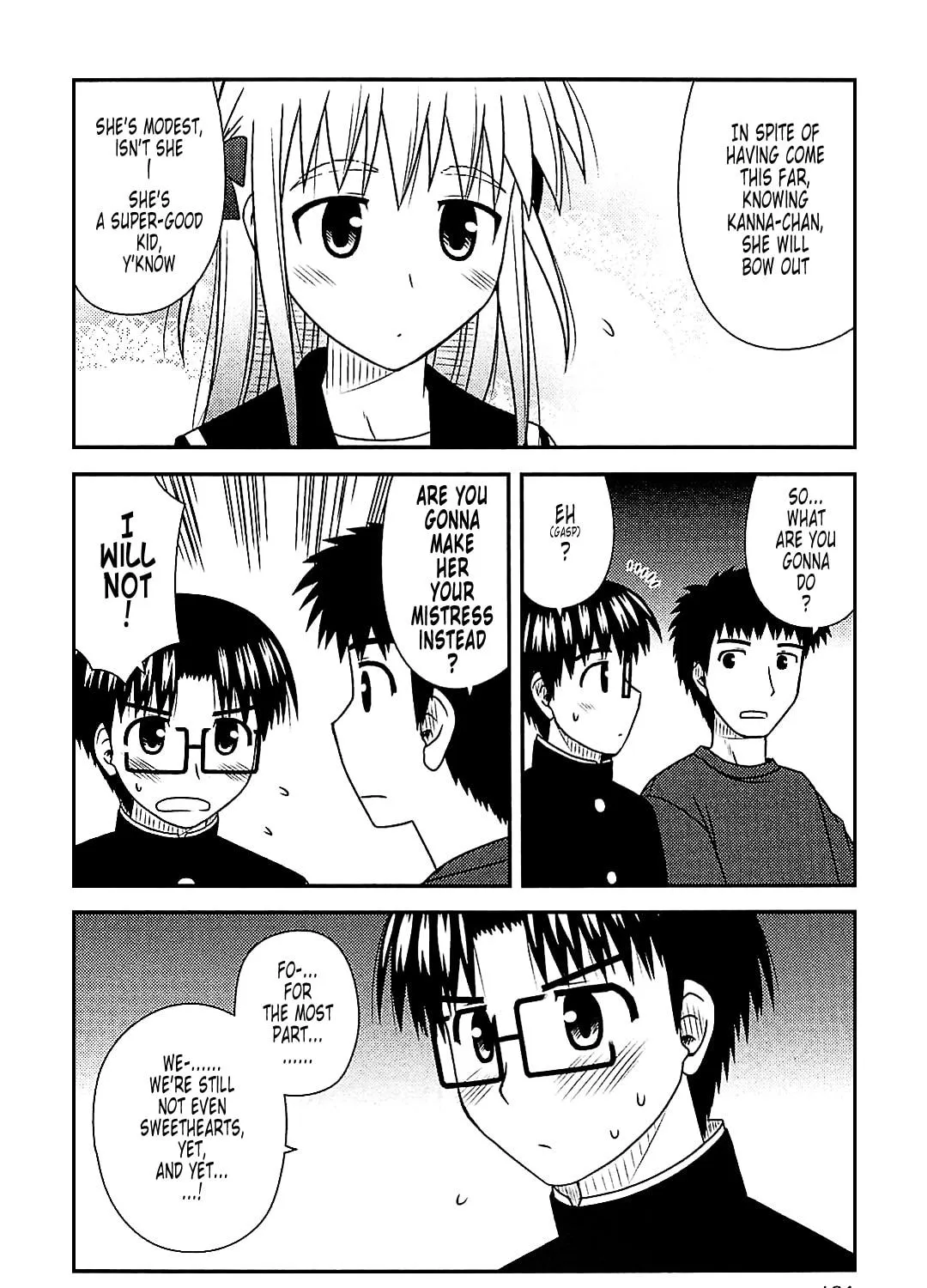 Read Voice Work! chapter 41 image 18 on Lezhin