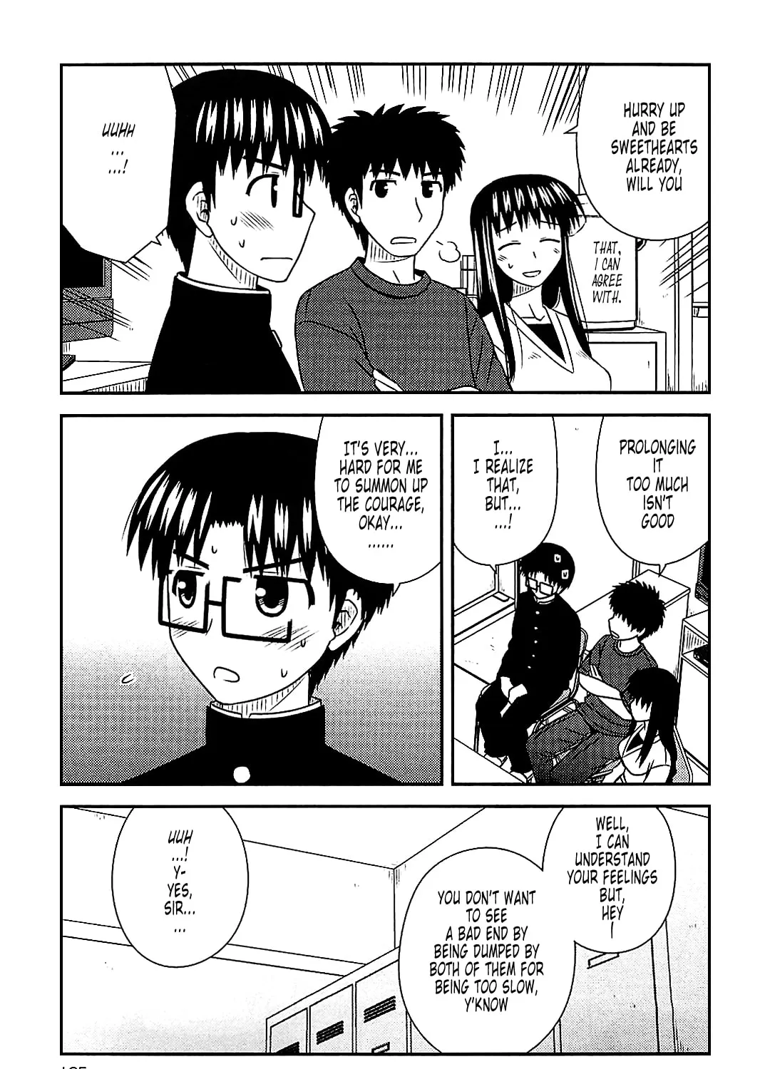 Read Voice Work! chapter 41 image 20 on Lezhin