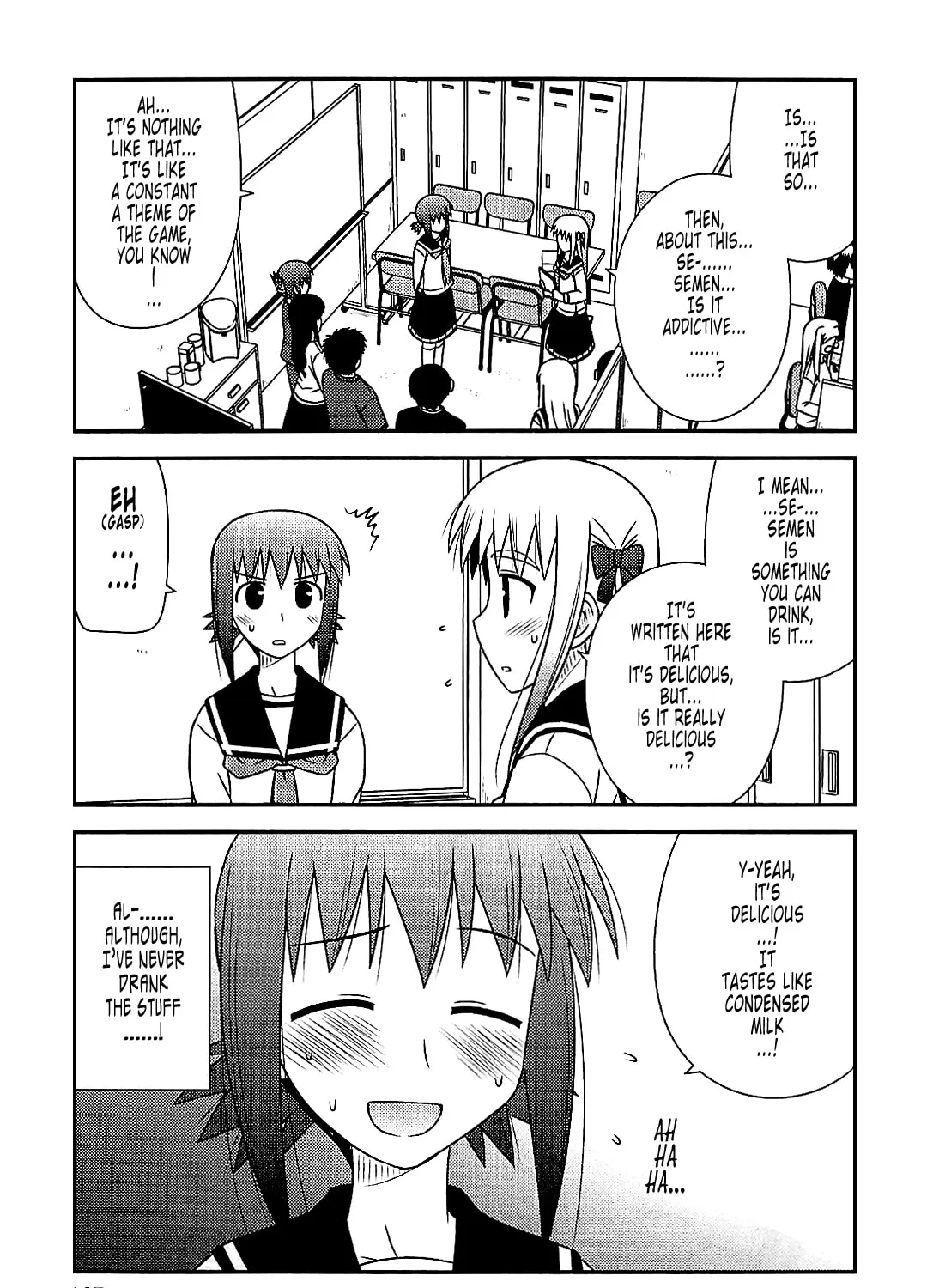 Read Voice Work! chapter 41 image 24 on Lezhin