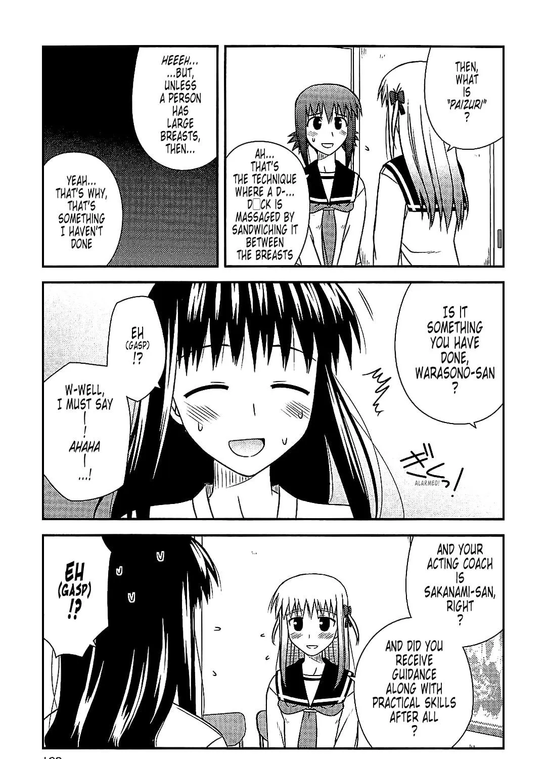Read Voice Work! chapter 41 image 28 on Lezhin