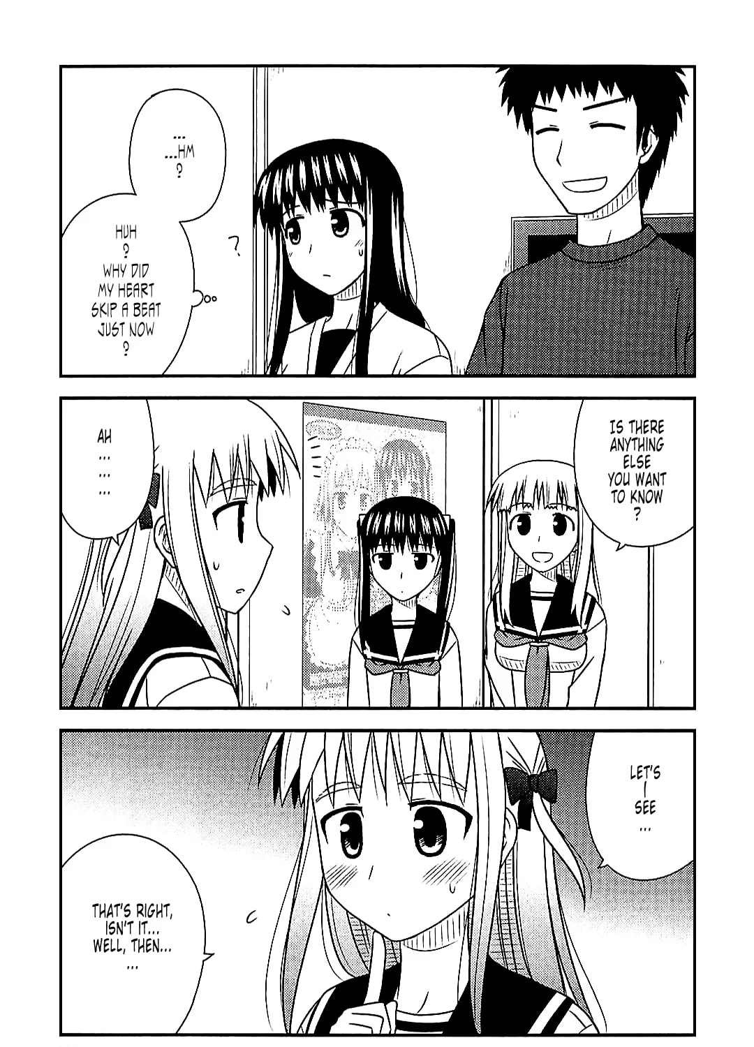 Read Voice Work! chapter 41 image 32 on Lezhin