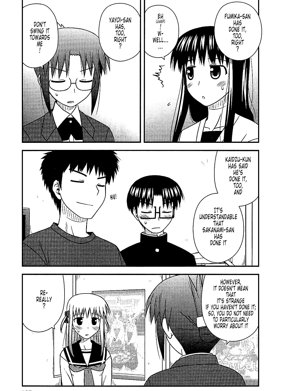 Read Voice Work! chapter 41 image 44 on Lezhin