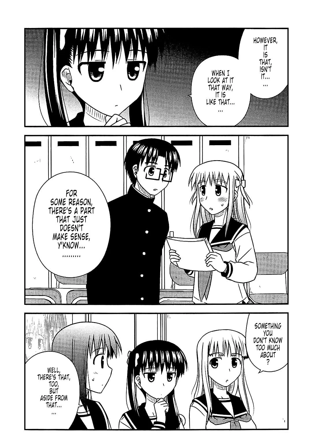 Read Voice Work! chapter 42 image 10 on Lezhin