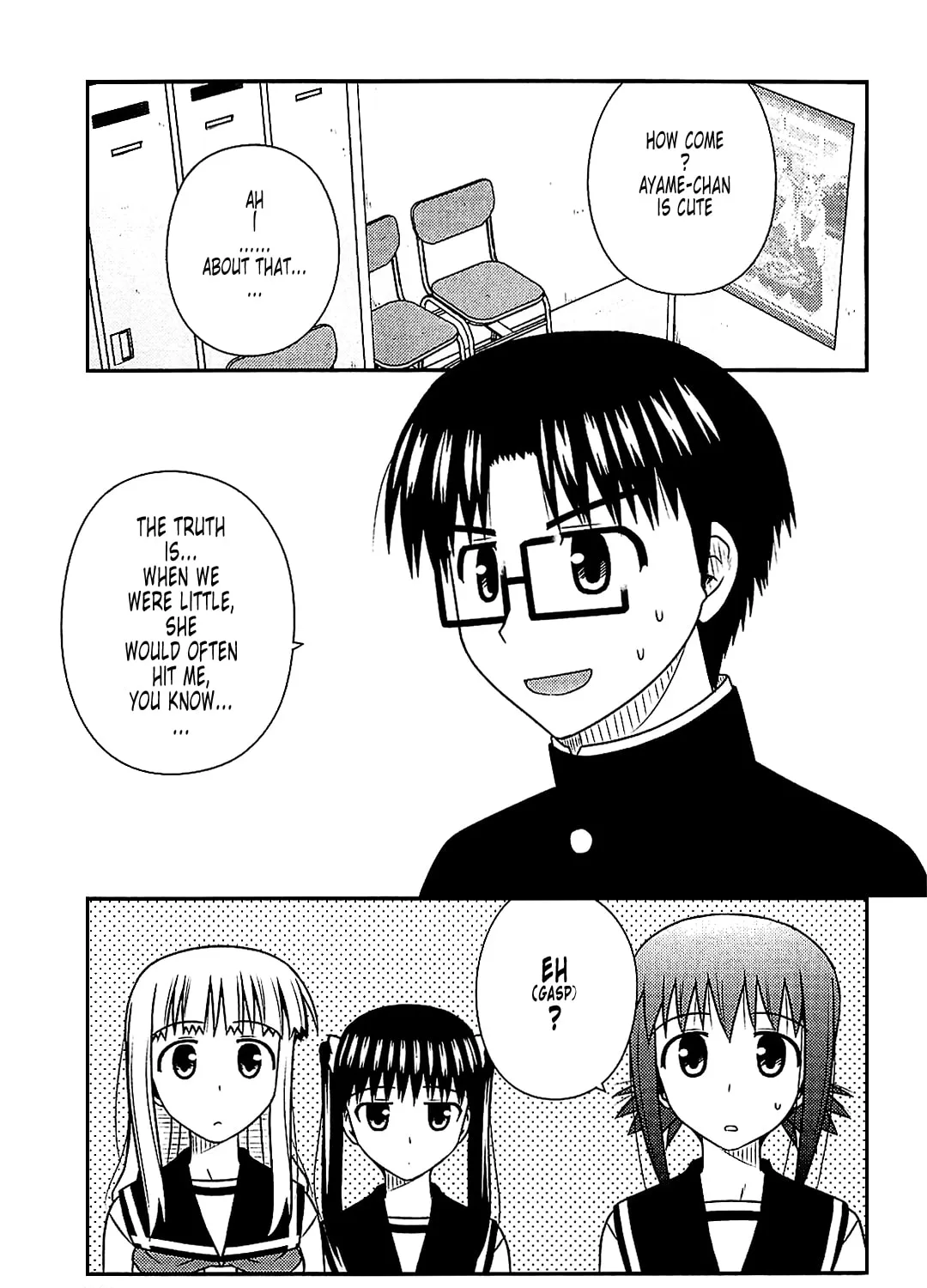 Read Voice Work! chapter 42 image 24 on Lezhin