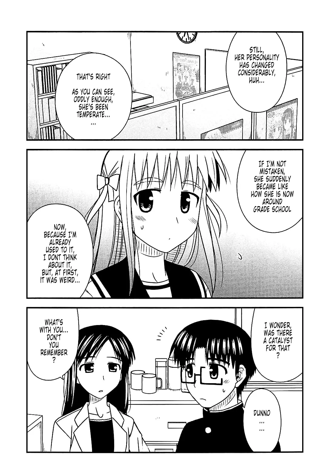 Read Voice Work! chapter 42 image 30 on Lezhin