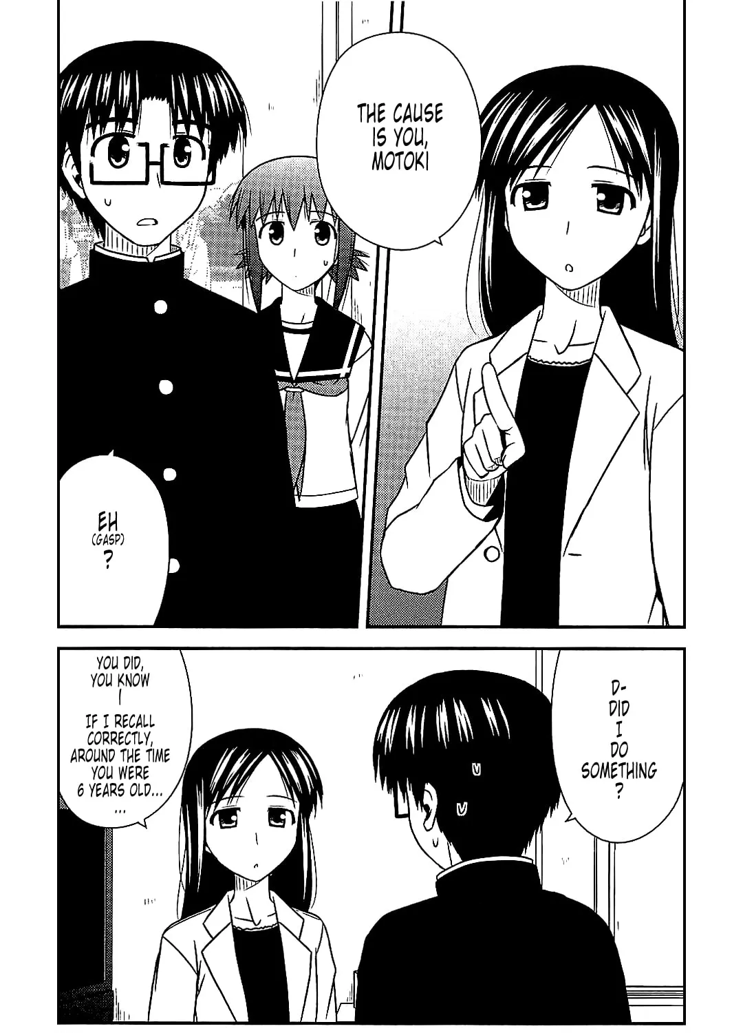 Read Voice Work! chapter 42 image 32 on Lezhin