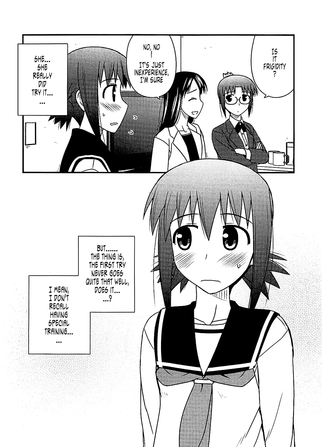 Read Voice Work! chapter 42 image 6 on Lezhin
