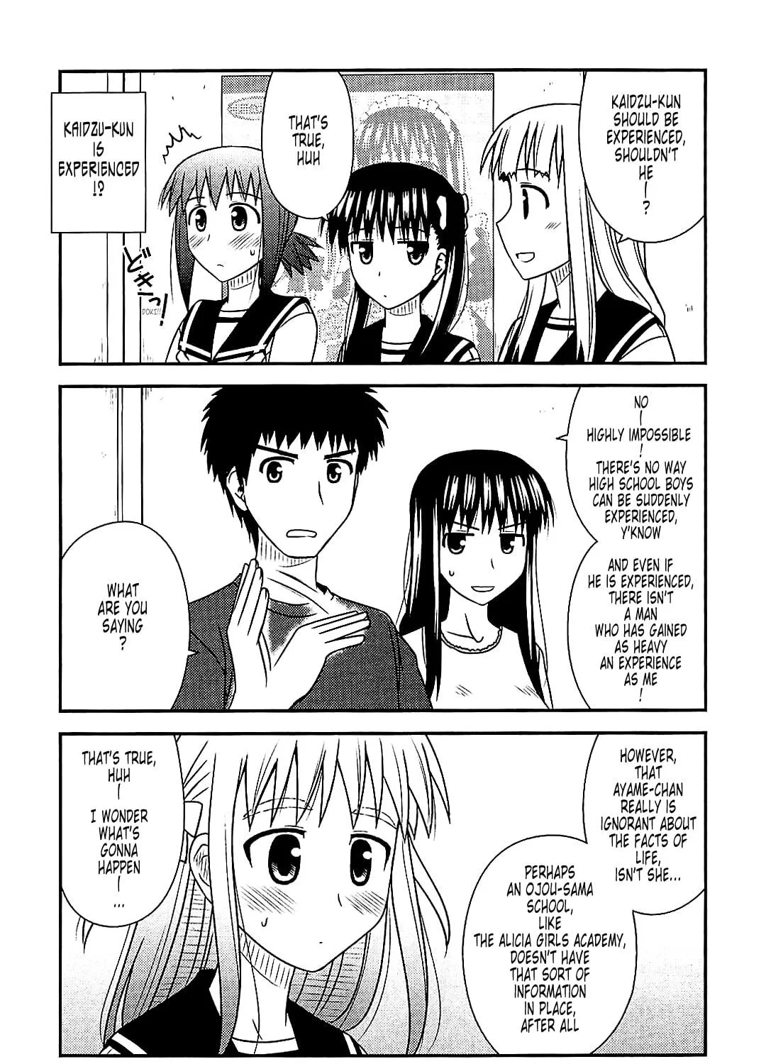 Read Voice Work! chapter 42 image 8 on Lezhin