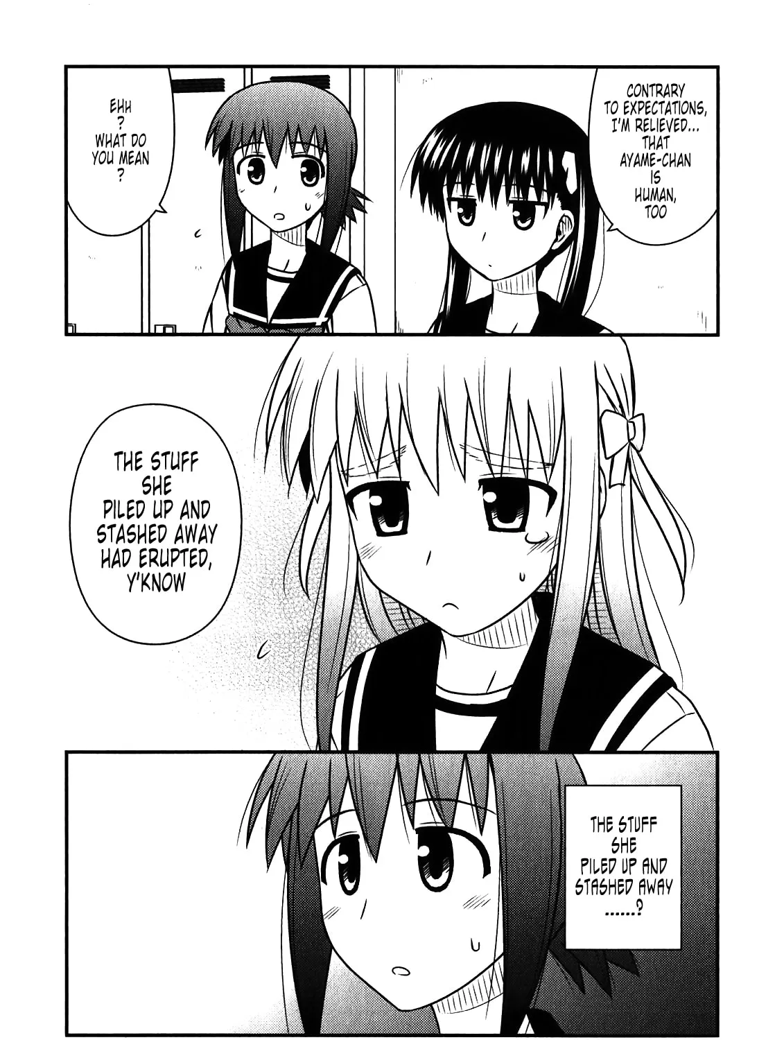 Read Voice Work! chapter 43 image 12 on Lezhin