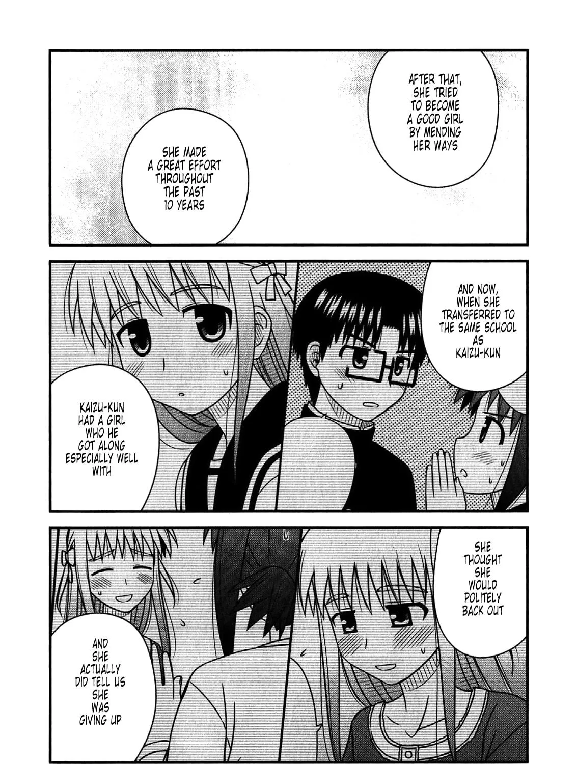 Read Voice Work! chapter 43 image 18 on Lezhin