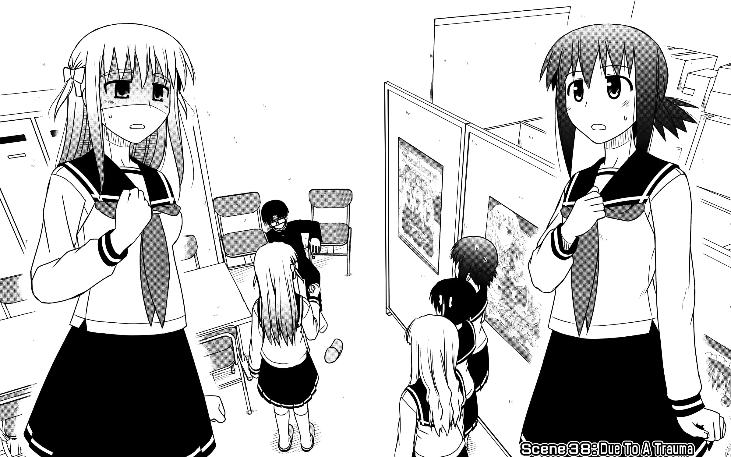 Read Voice Work! chapter 43 image 2 on Lezhin