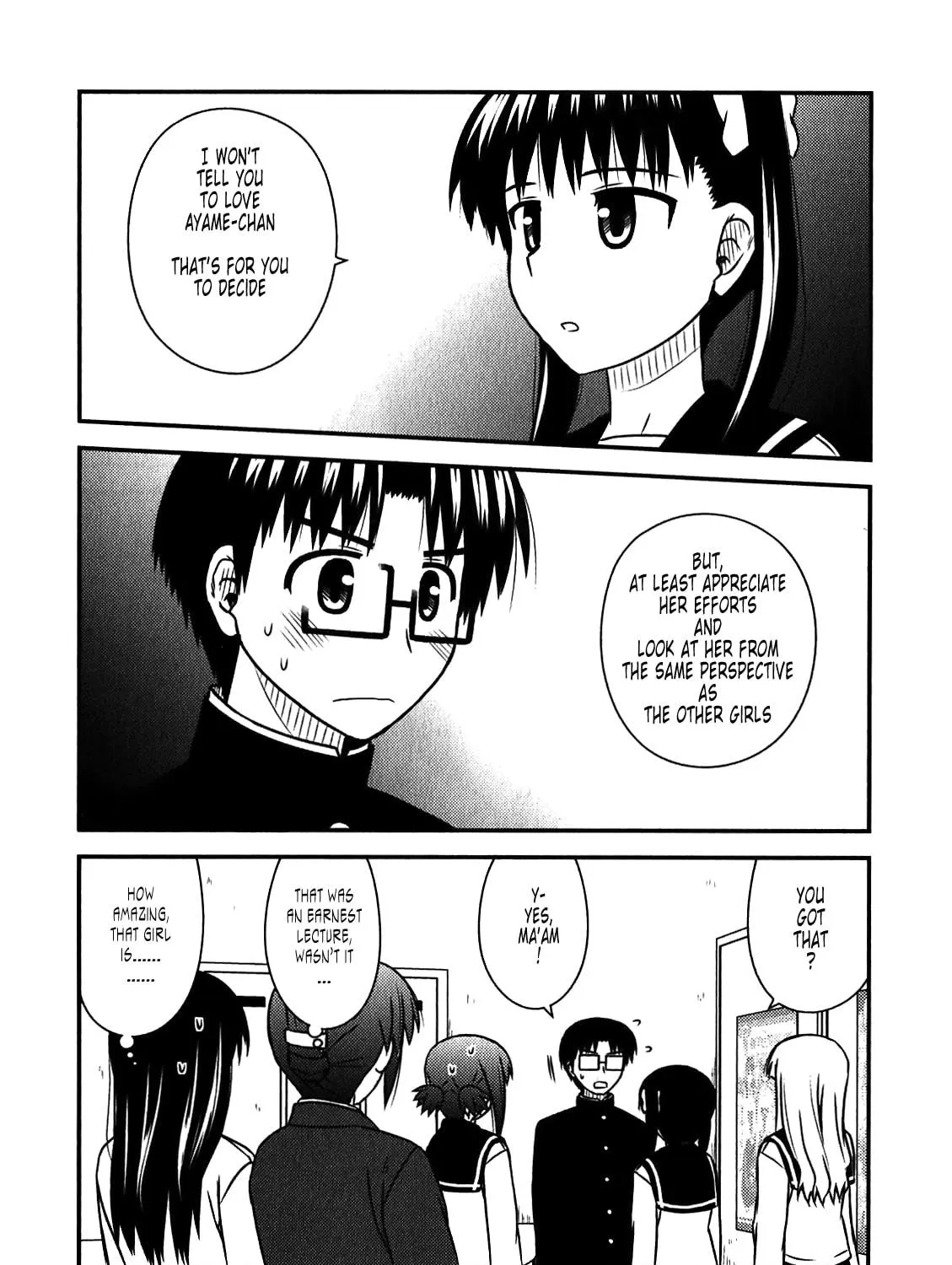 Read Voice Work! chapter 43 image 28 on Lezhin