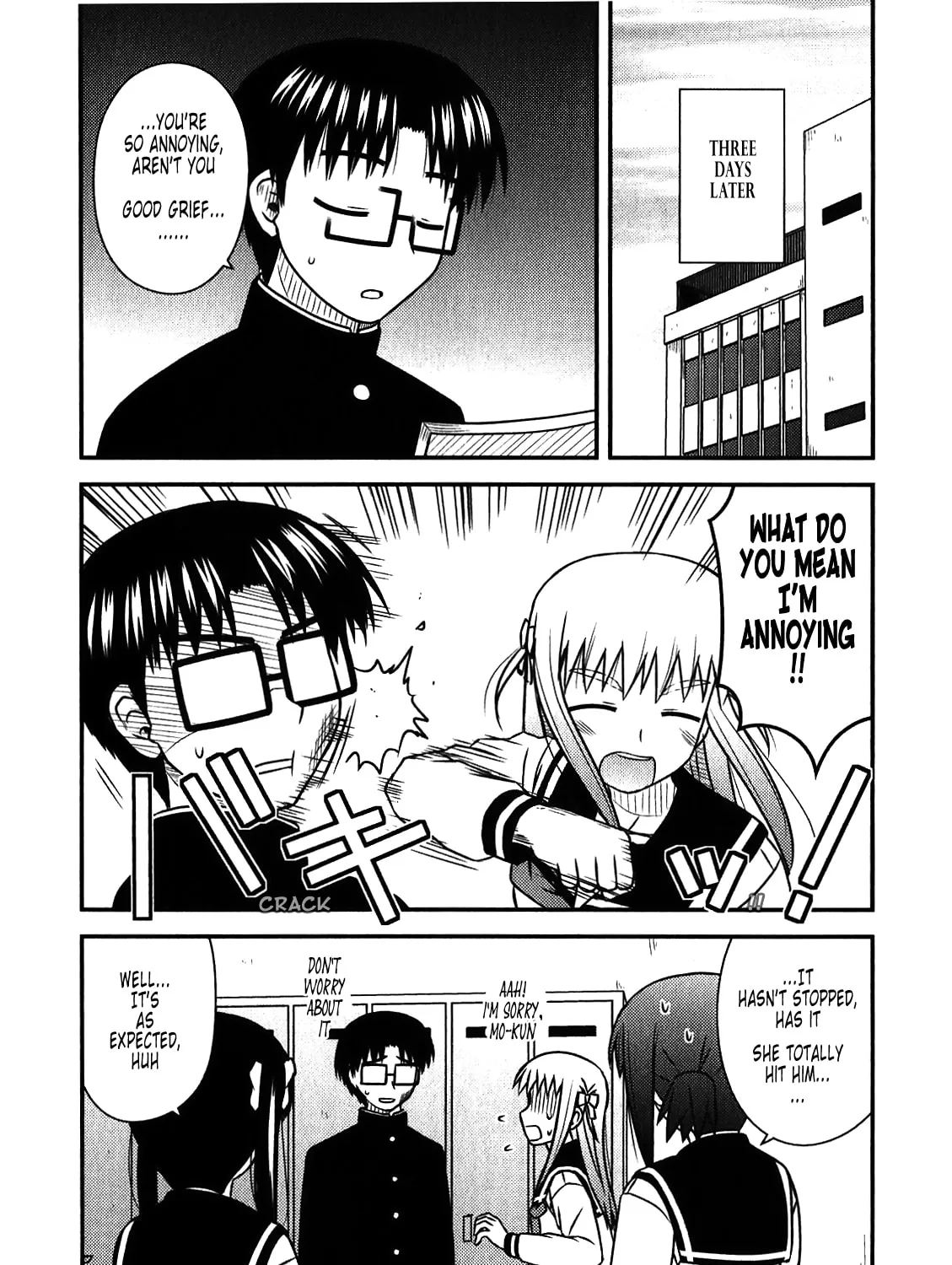 Read Voice Work! chapter 43 image 32 on Lezhin