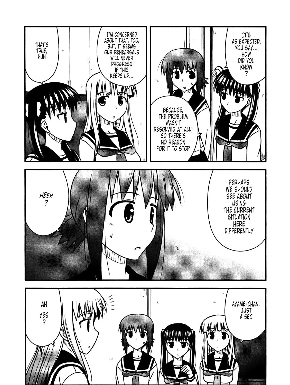 Read Voice Work! chapter 43 image 34 on Lezhin