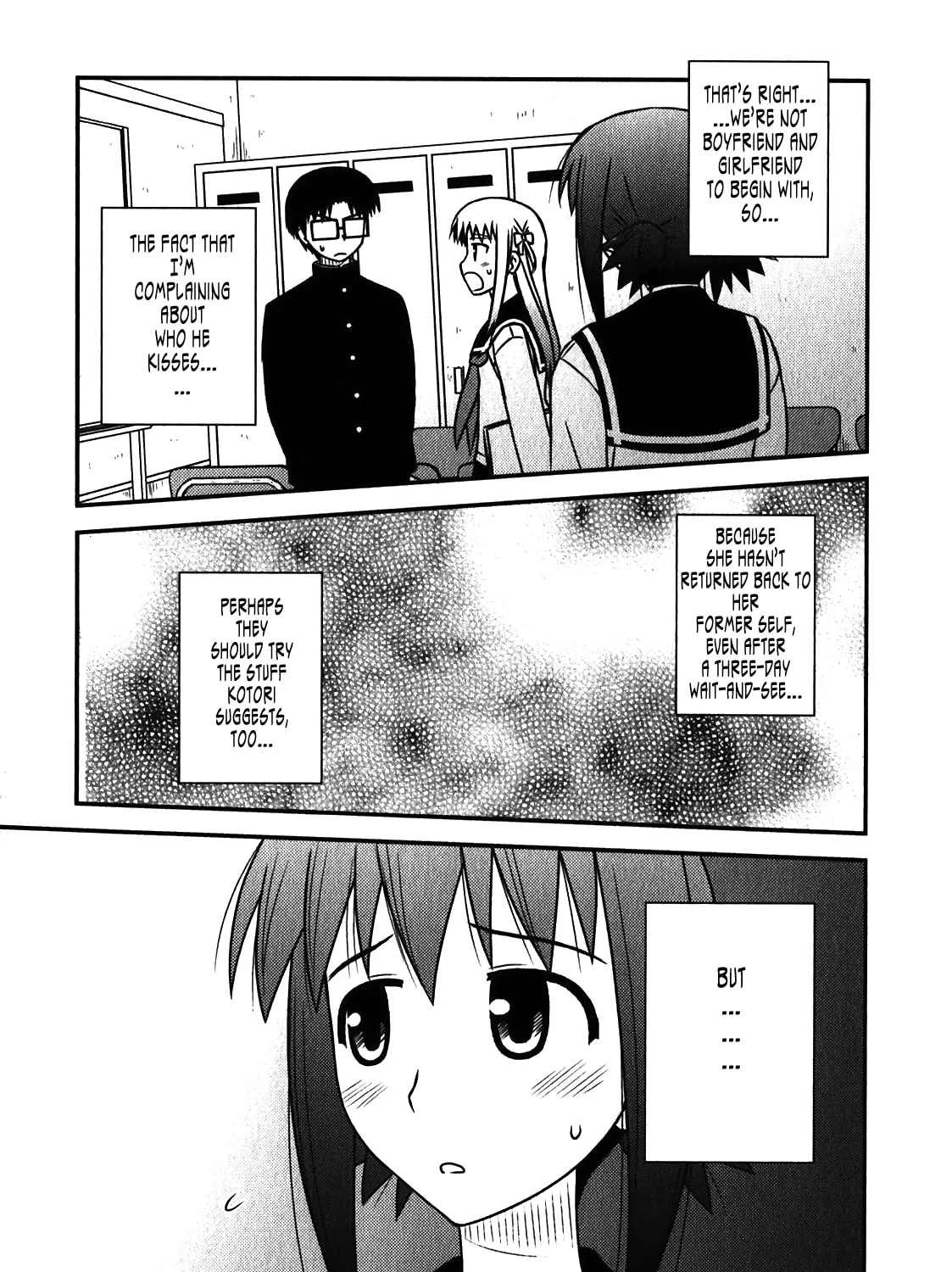 Read Voice Work! chapter 43 image 50 on Lezhin